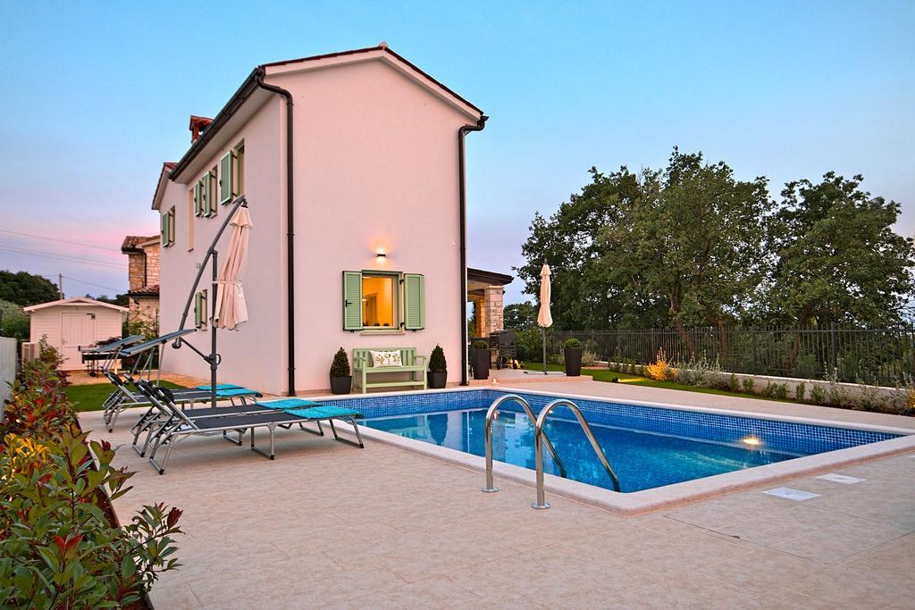 Villa Barbara Selina Экстерьер фото