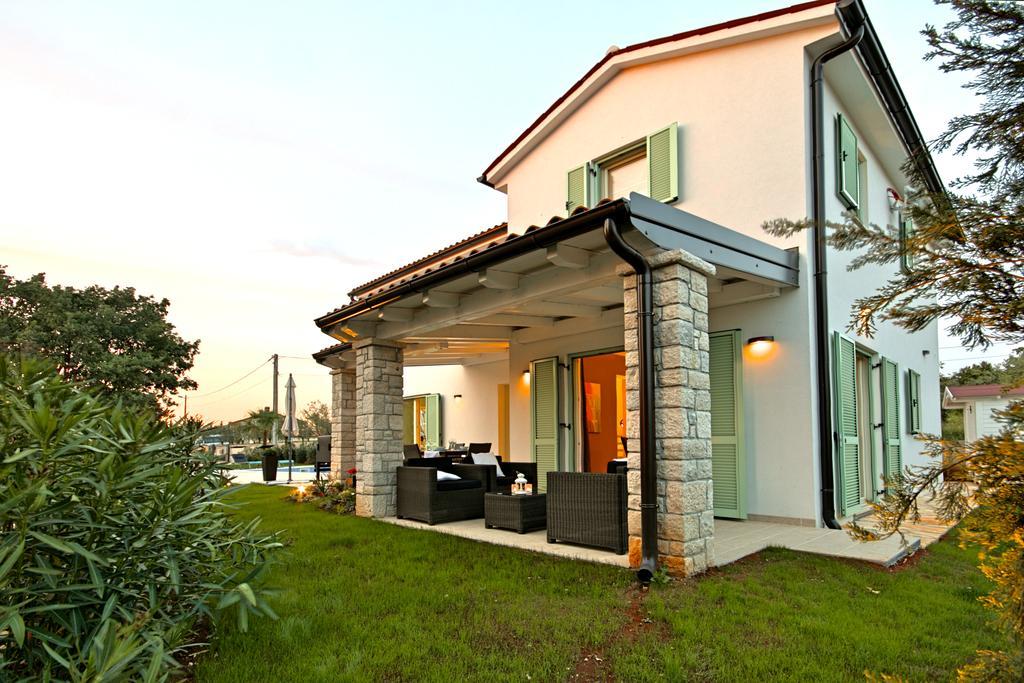 Villa Barbara Selina Экстерьер фото